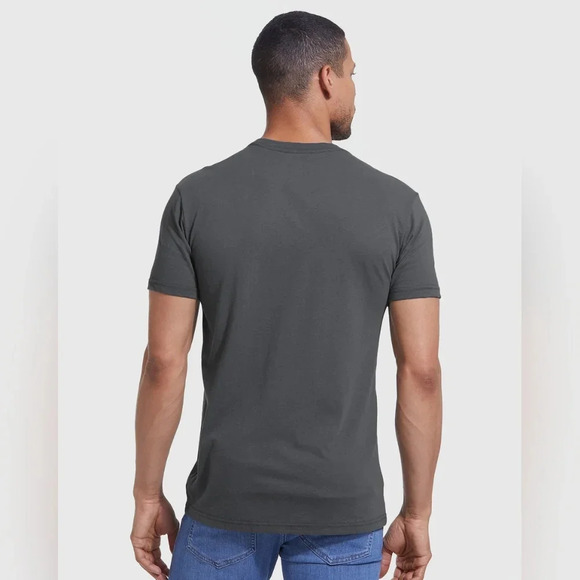 True North [L] Carbon Classic  Short Sleeve Crew Neck T-Shirt - Picture 5 of 12